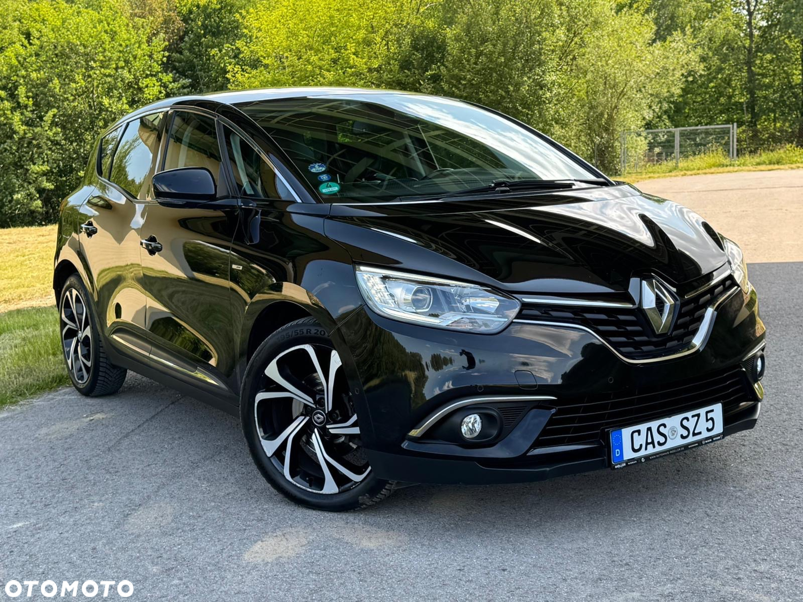 Renault Scenic ENERGY dCi 110 EDC BOSE EDITION - 2