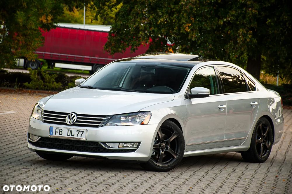 Volkswagen Passat 2.0 TDI DSG Individual - 30