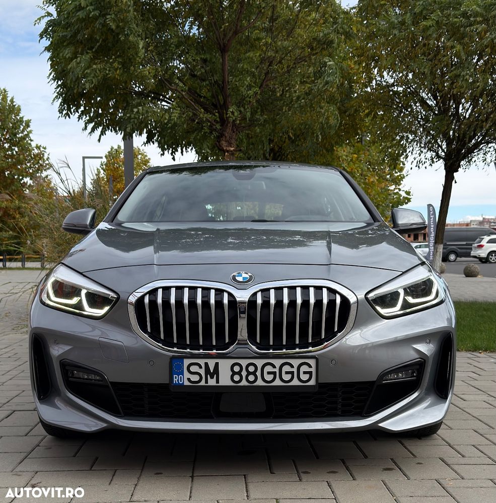 BMW Seria 1 - 1
