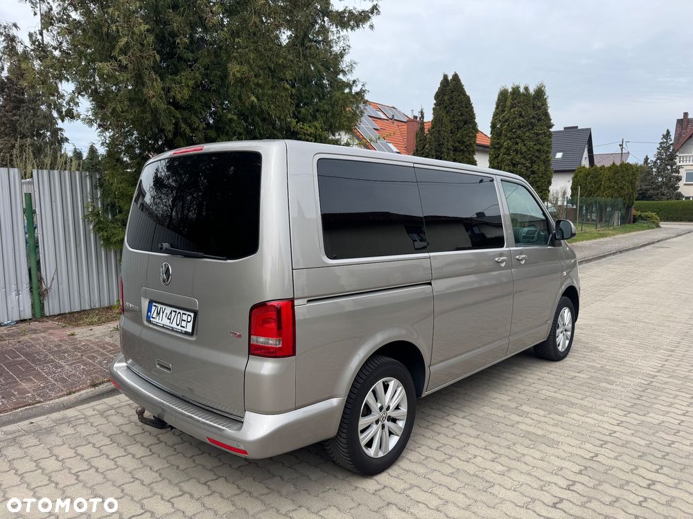 Volkswagen Caravelle L1 Comfortline - 5