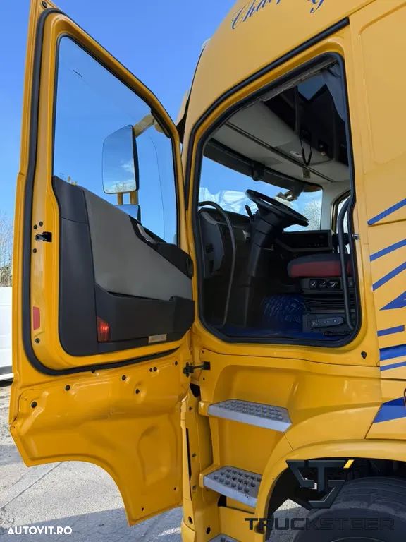 Volvo FH 500 | Euro 6 | Xenon | VEB+ | Alcoa - 10