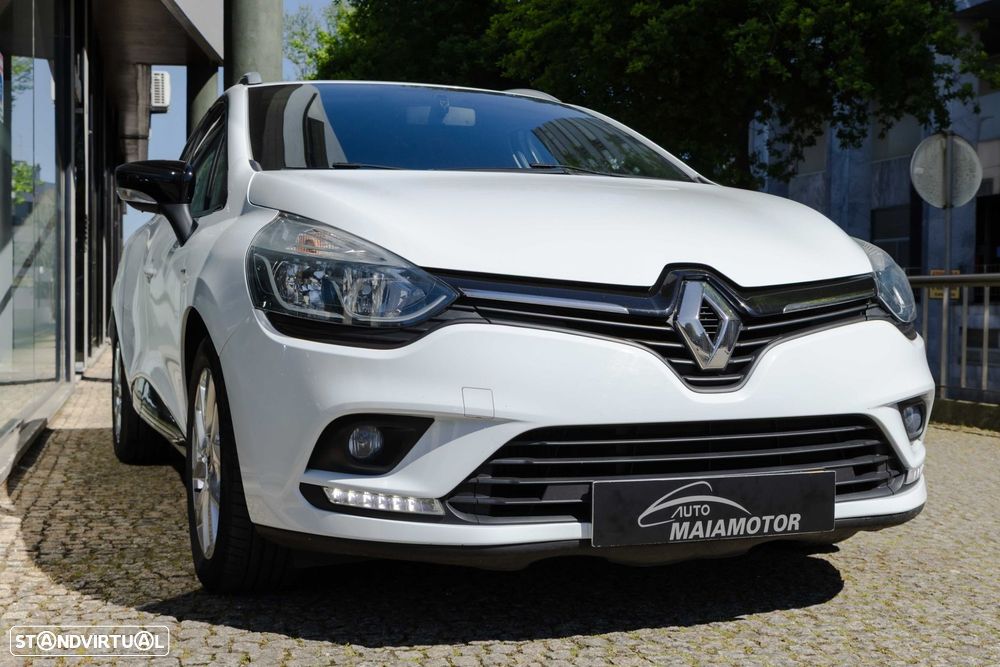 Renault Clio Sport Tourer 1.5 dCi Limited - 5