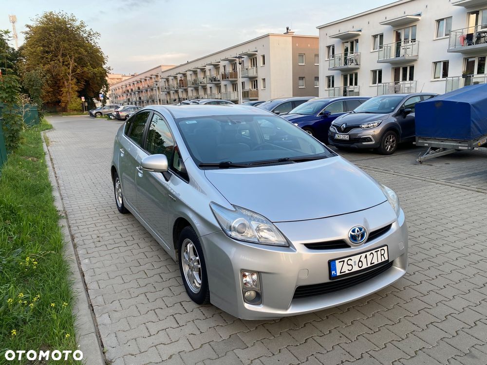Toyota Prius - 1
