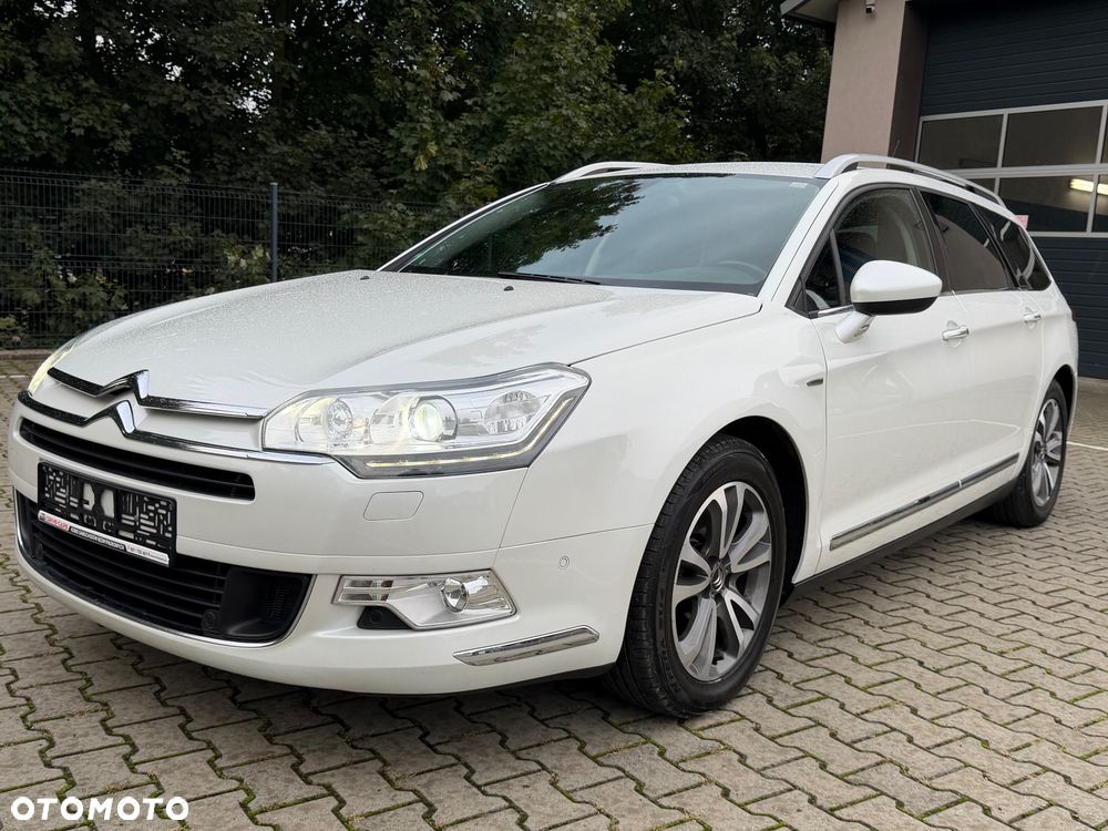 Citroën C5 BlueHDi 180 S&S EAT6 Exclusive - 32