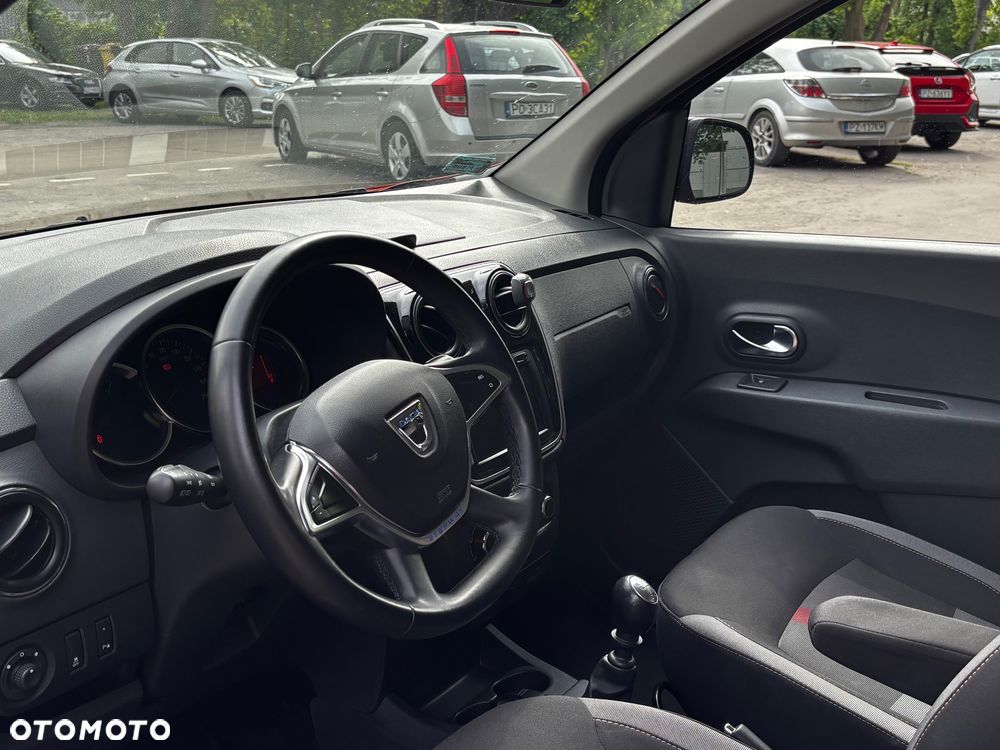 Dacia Lodgy 1.3 TCe Techroad S&S - 15