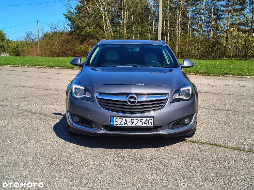 Opel Insignia 1.6 CDTI ecoFLEX Start/Stop Sport - 2