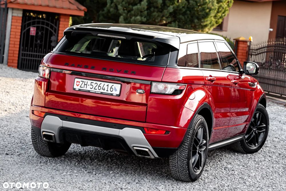 Land Rover Range Rover Evoque Si4 HSE Dynamic - 8