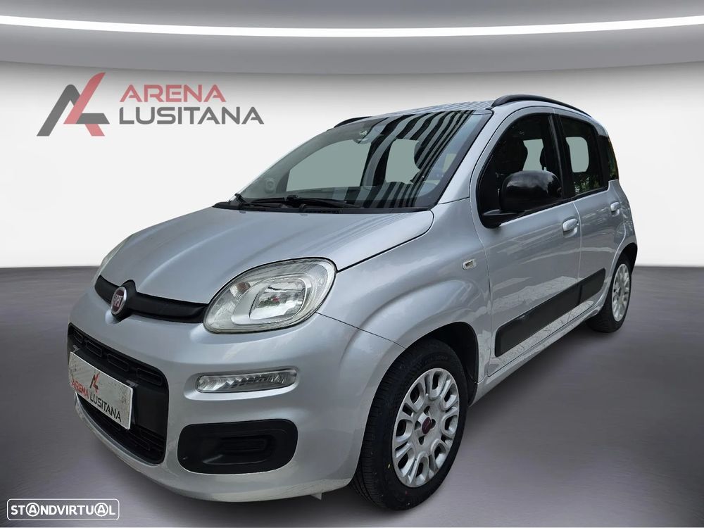Fiat Panda 1.2 Lounge 119g - 6
