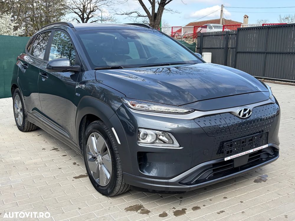 Hyundai KONA Business - 2