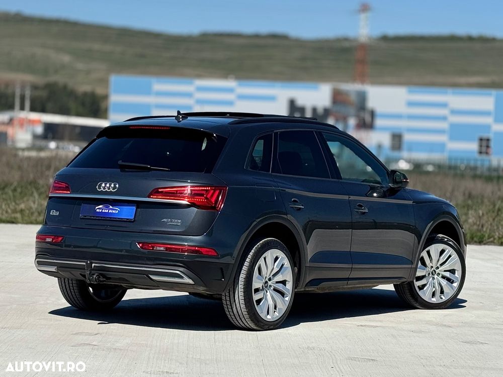 Audi Q5 40 TDI ack quattro S tronic S line business - 4