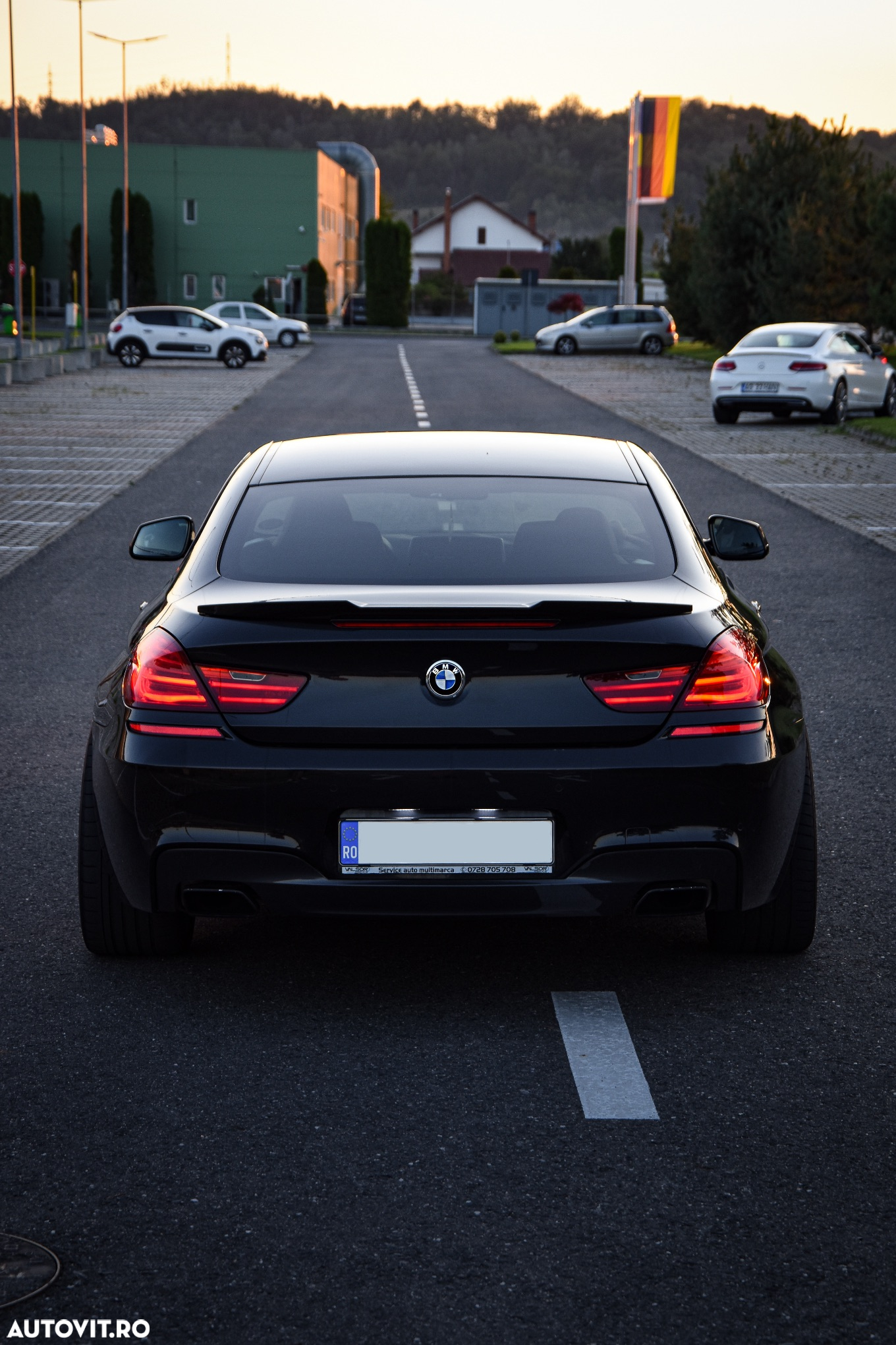 BMW Seria 6 640d - 6