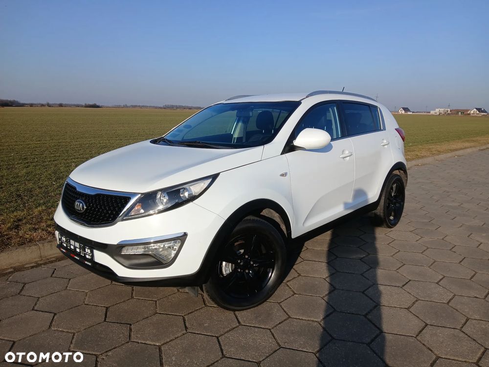 Kia Sportage 1.7 CRDI 2WD ISG Dream-Team Edition - 7