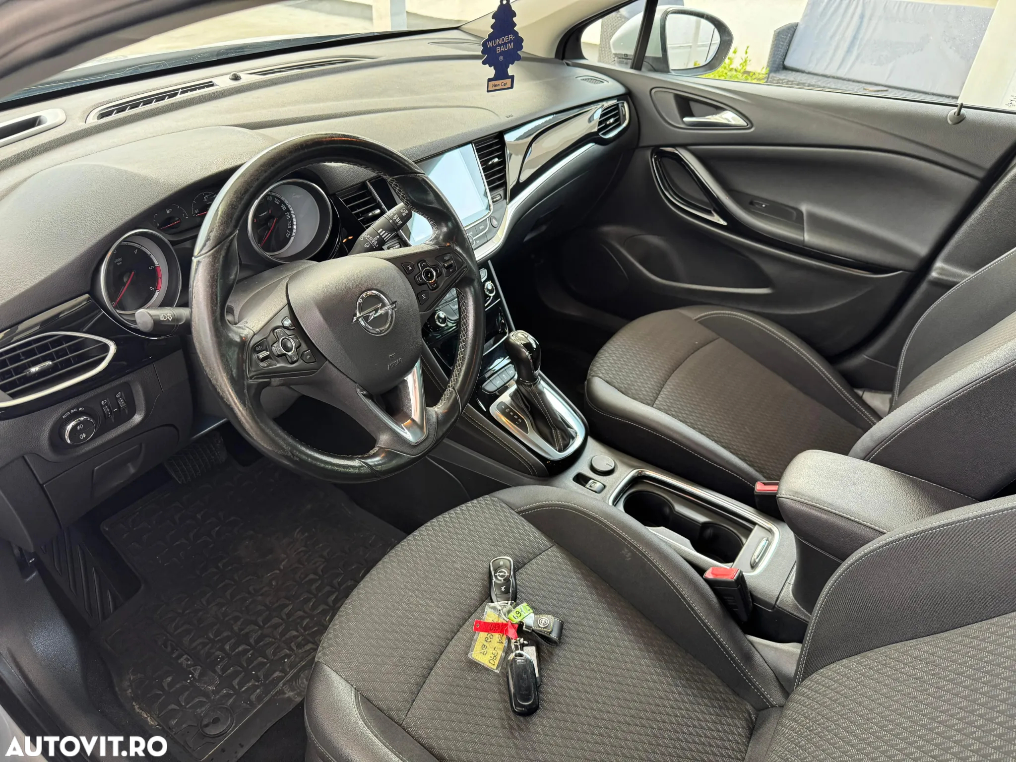 Opel Astra - 7