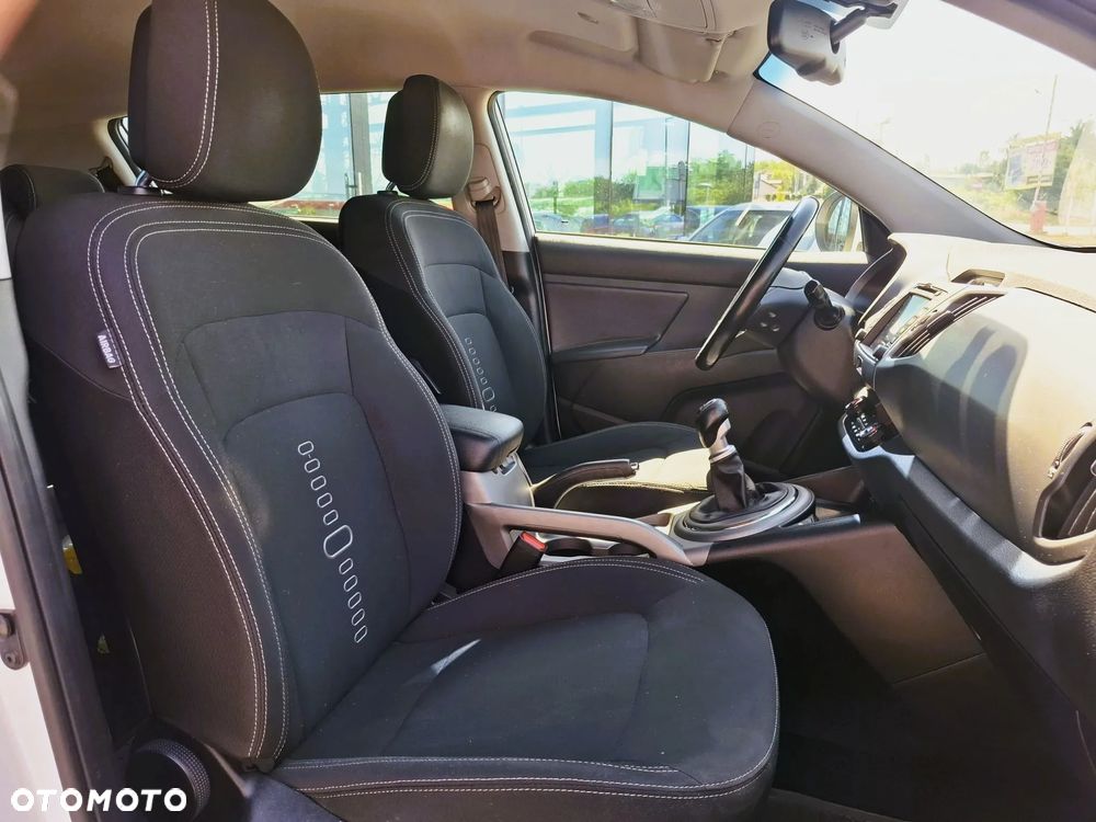Kia Sportage 2.0 CRDI XL AWD - 21