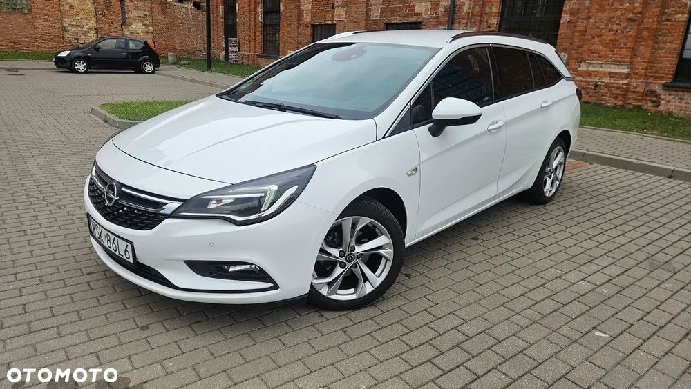 Opel Astra 1.4 Turbo Innovation - 2