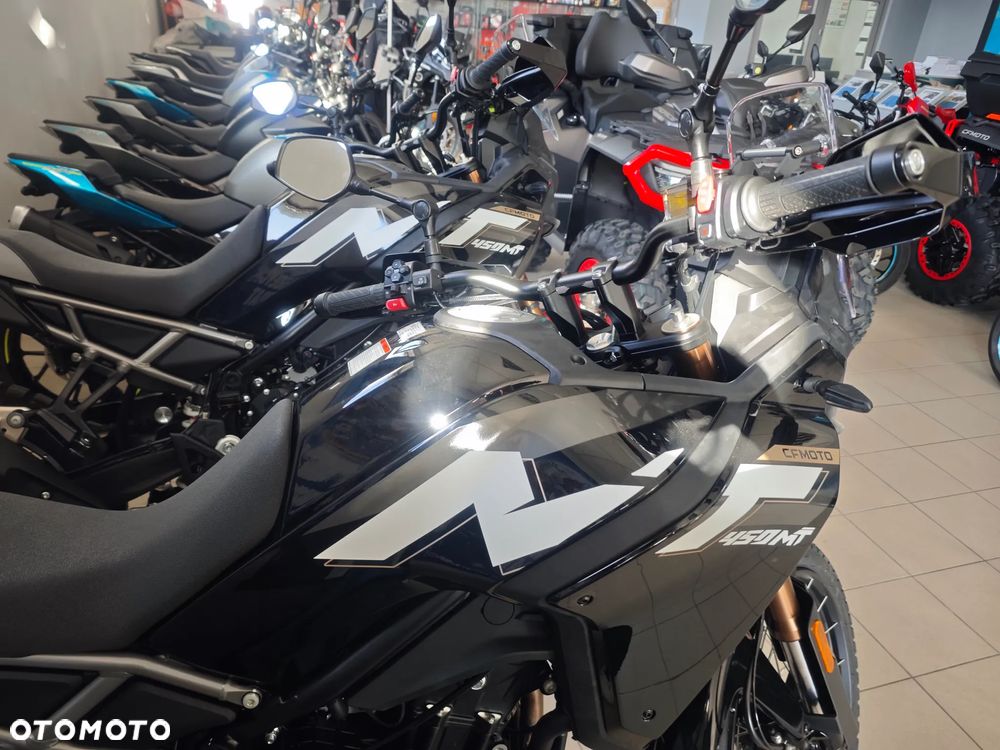CFMoto 450MT - 15