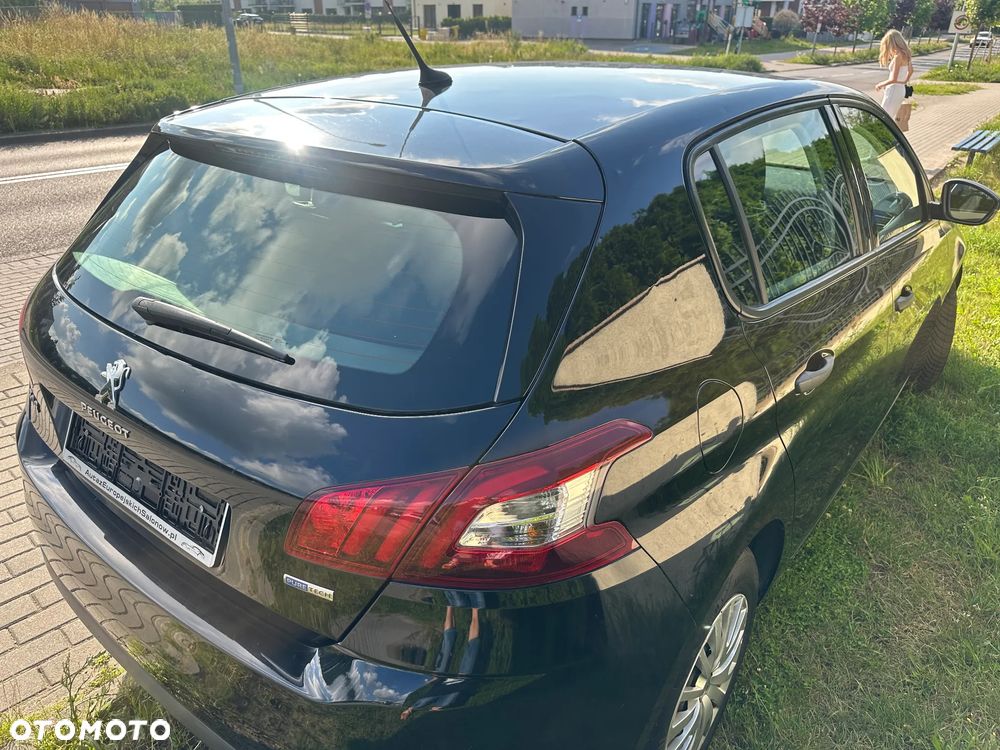 Peugeot 308 1.2 PureTech Access S&S - 4