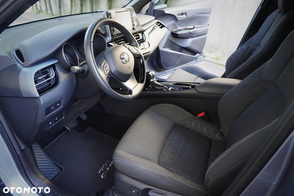 Toyota C-HR 2.0 Hybrid Selection - 8