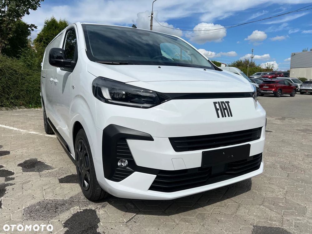 Fiat Scudo XL Automat - 5