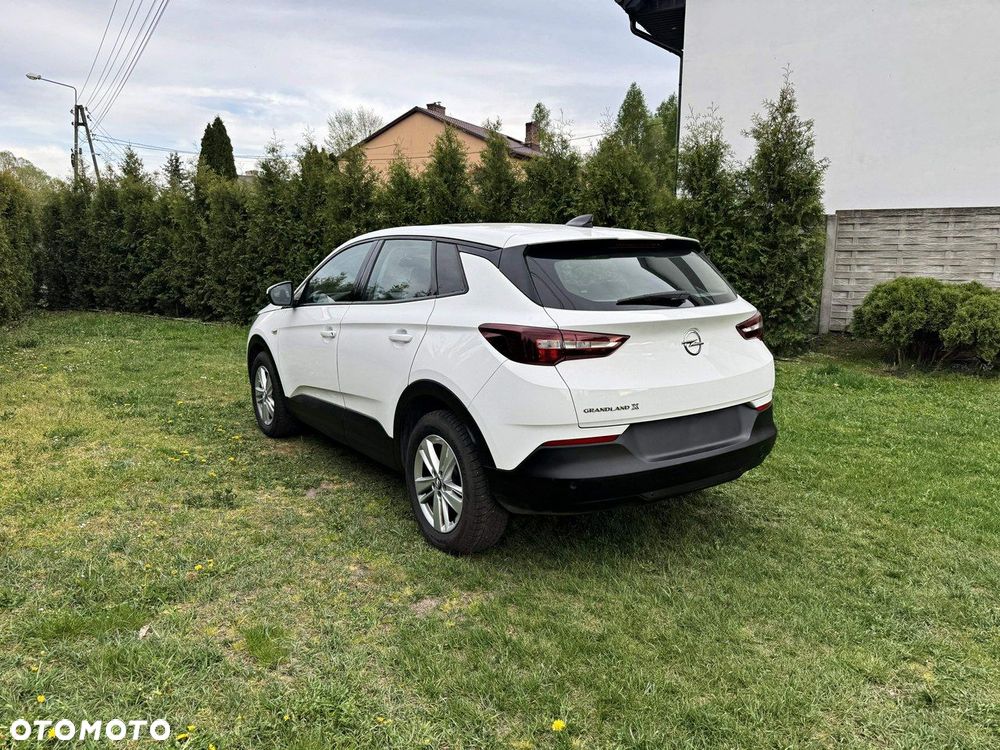 Opel Grandland X 1.5 D Start/Stop Automatik Business INNOVATION - 3