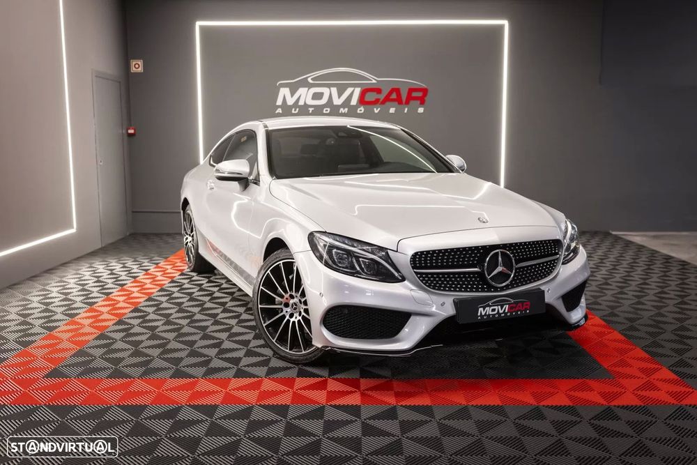 Mercedes-Benz C 220 CDi BE Aut. - 1