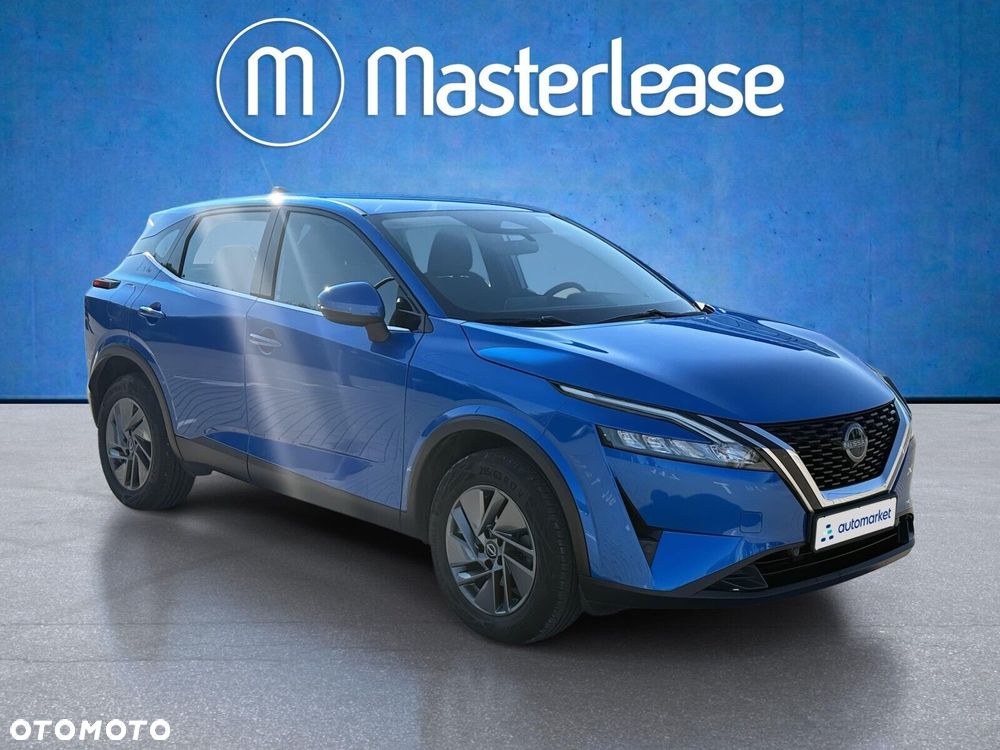 Nissan Qashqai - 3