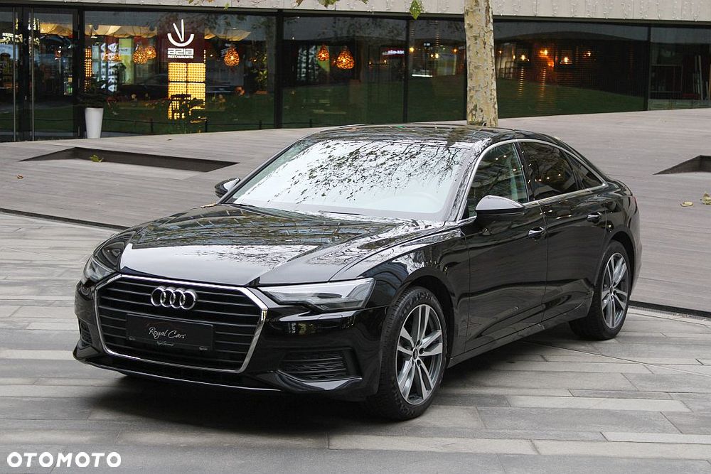 Audi A6 Limousine 35 TDI mHEV S tronic - 1