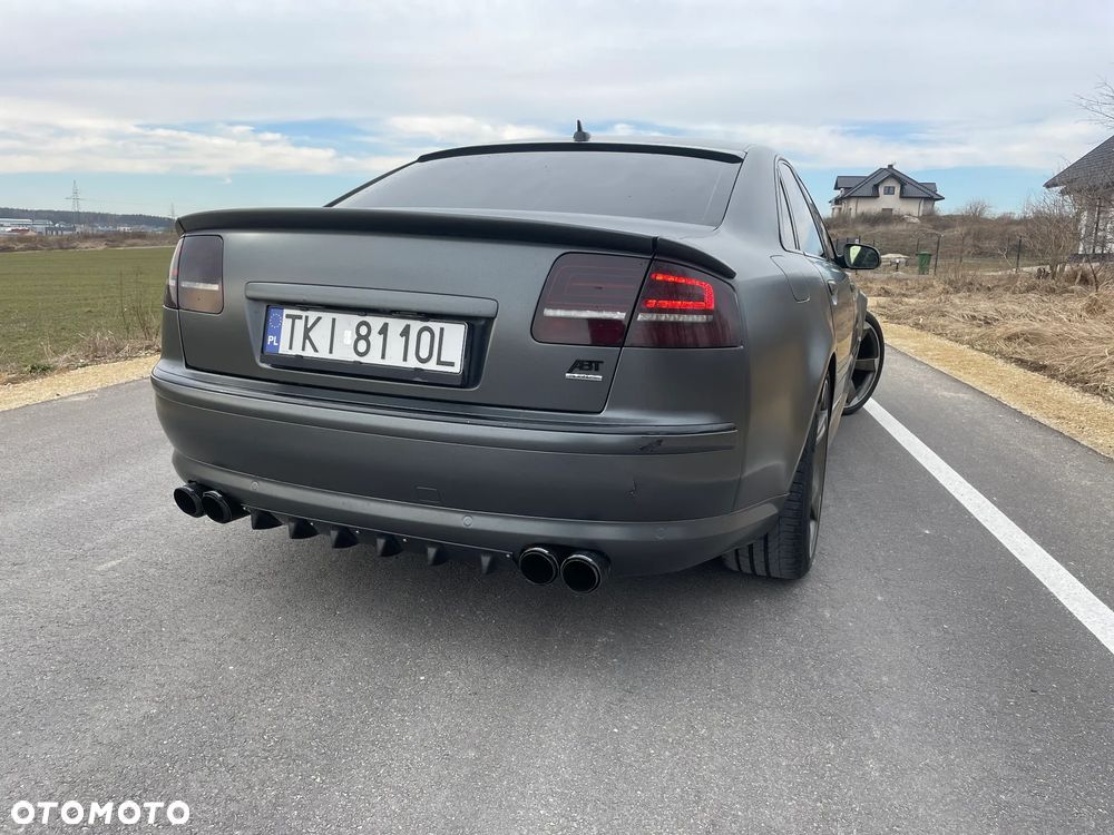 Audi A8 4.2 TDI Quattro - 21