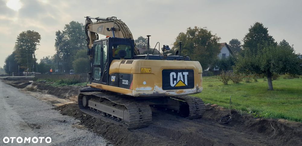 Caterpillar 323 DL - 4