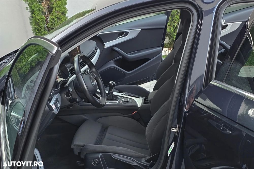 Audi A4 Avant 2.0 TDI ultra Sport - 10
