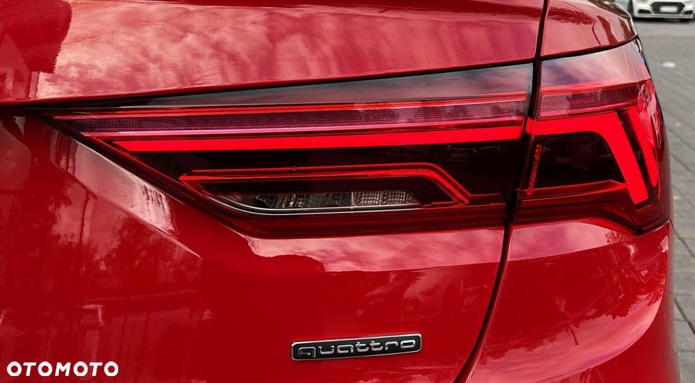 Audi Q3 Sportback 40 TFSI Quattro S-Line S tronic - 35