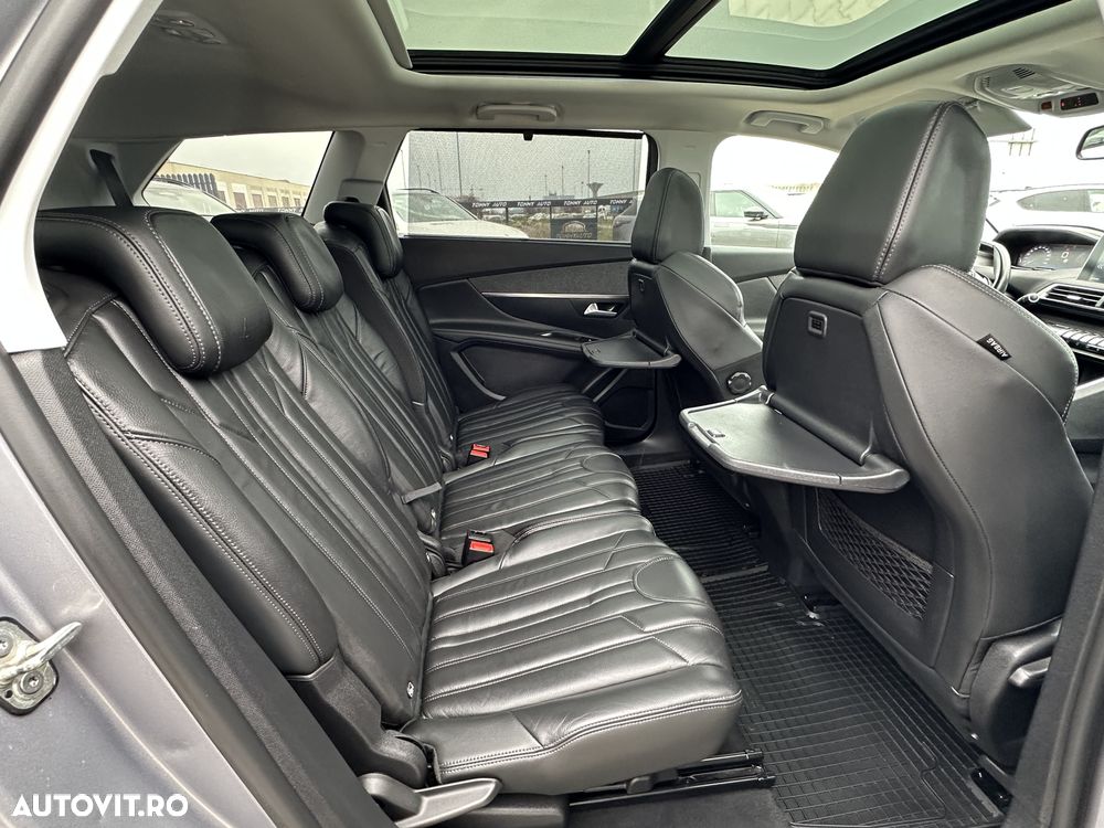 Peugeot 5008 1.5 BlueHDI s&s Allure - 19