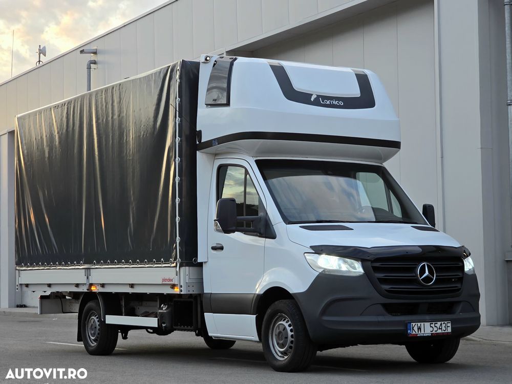 Mercedes-Benz Sprinter - 3