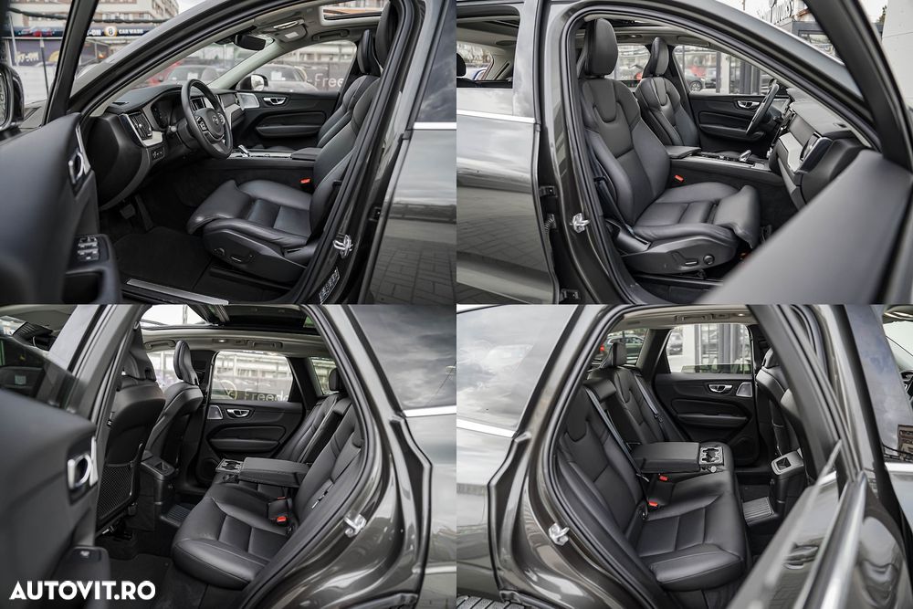 Volvo XC 60 Recharge T6 Twin Engine eAWD Inscription Expression - 8