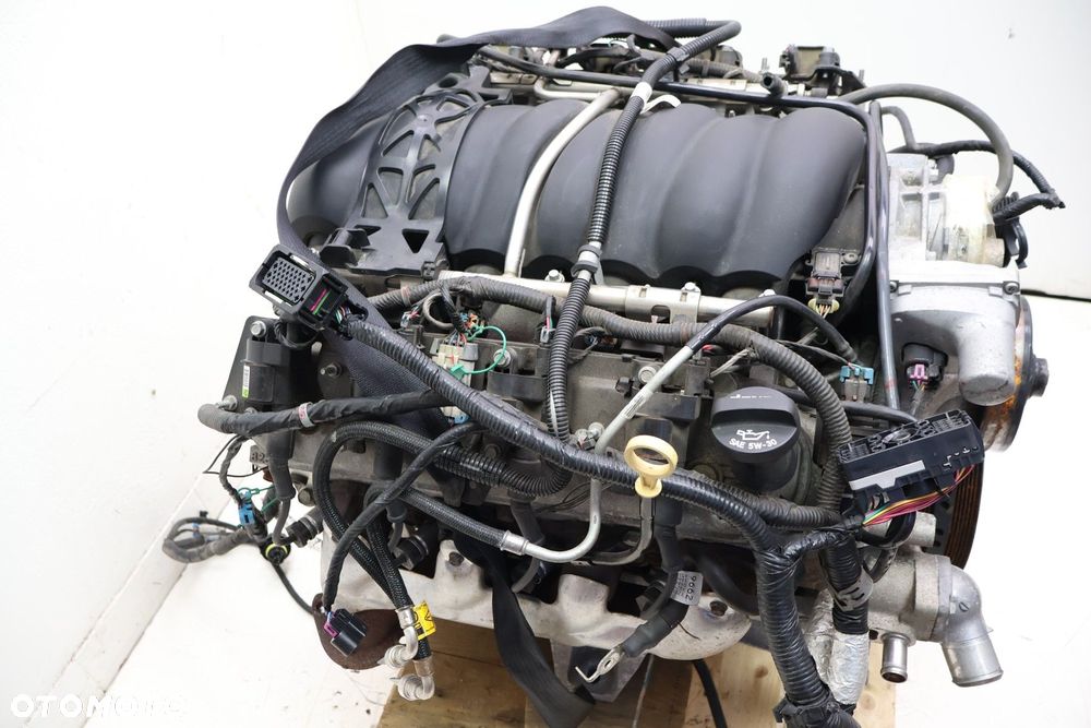 CHEVROLET CAMARO V V8 6.2 LT1 SILNIK LS3L99 - 5