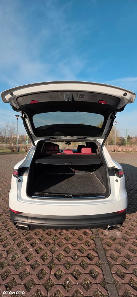 Porsche Cayenne Standard - 23