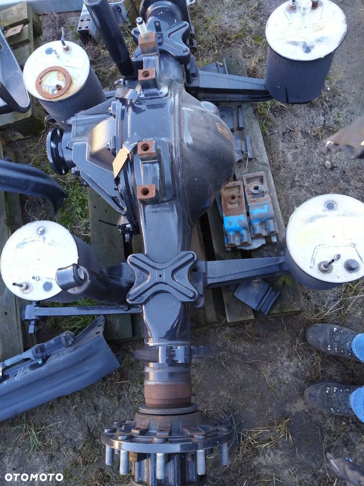 man tgx tgs most dyfer oś główka mostu 38:14  38:15 hy1350 - 1