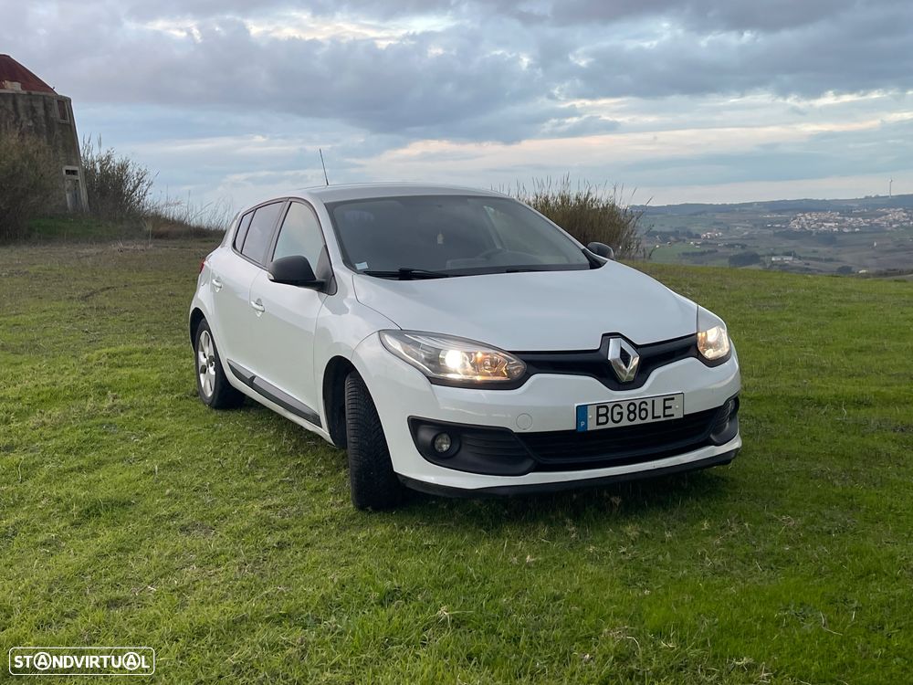 Renault Mégane dCi 95 FAP LIMITED - 4