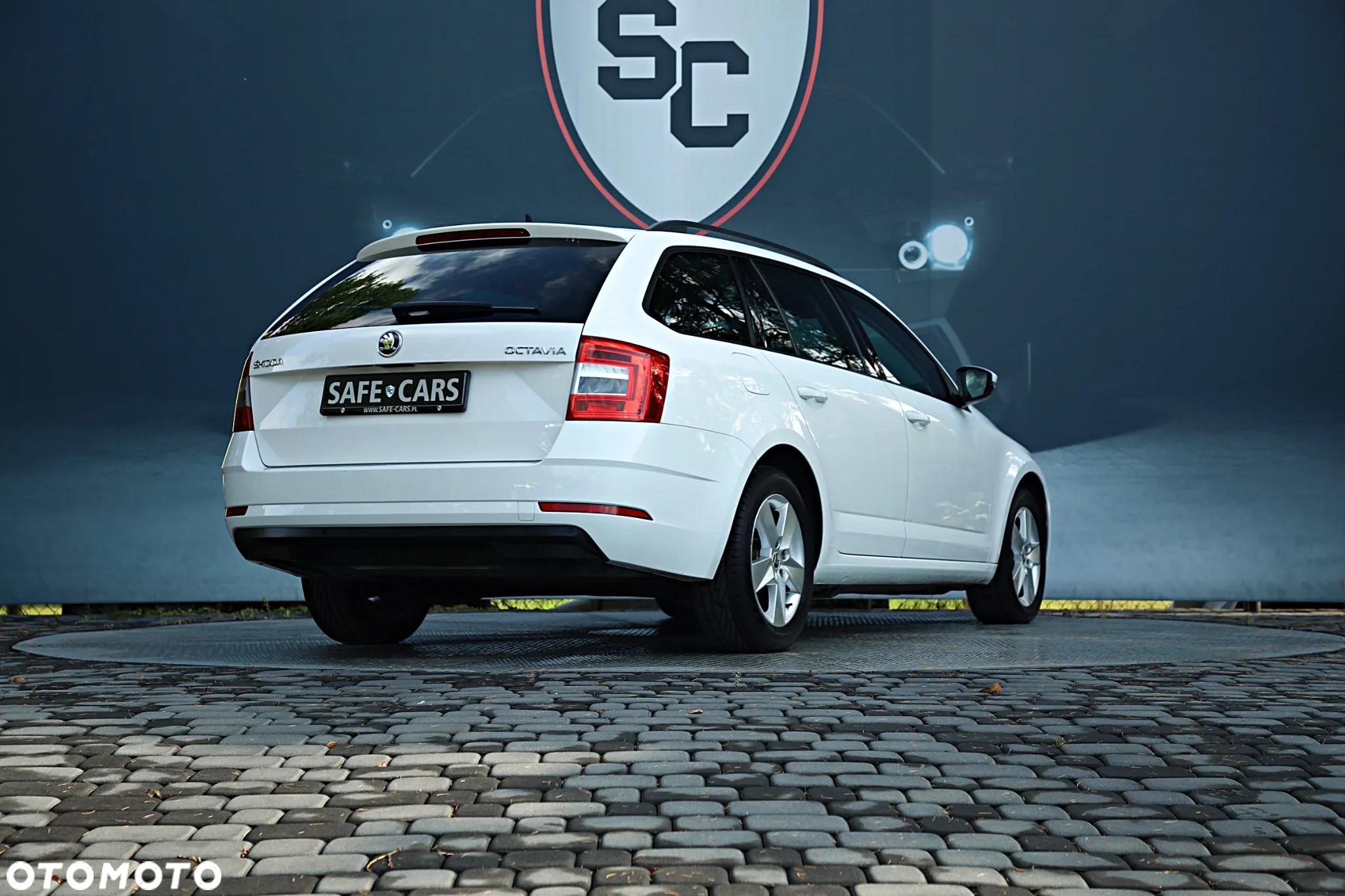 Skoda Octavia 1.6 TDI Ambition - 10