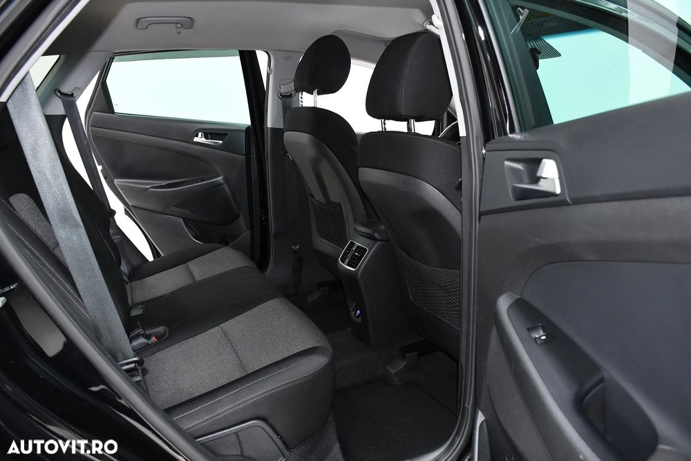 Hyundai Tucson - 7
