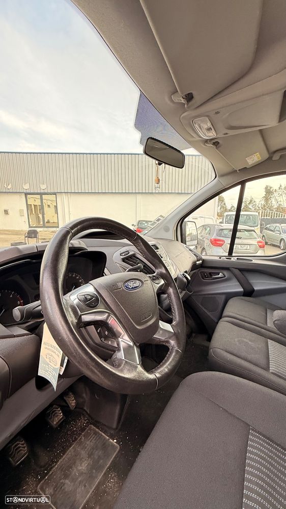 Ford Transit 350 L5 2.0 TDCi H1 CD Trend - 11