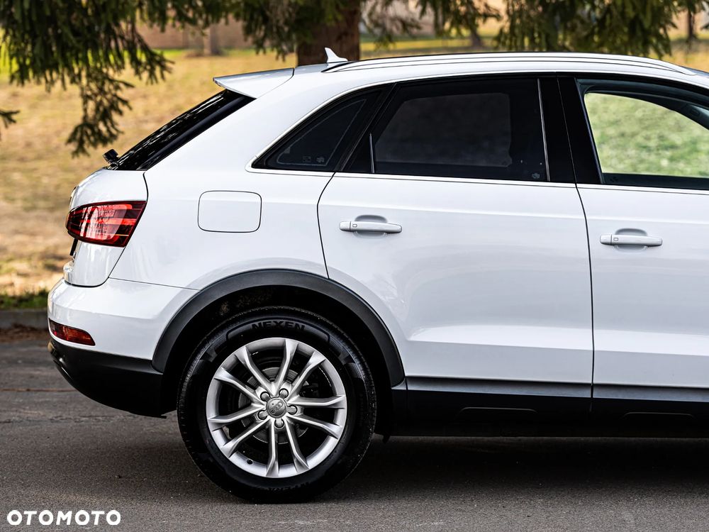 Audi Q3 2.0 TDI Quattro S tronic - 7