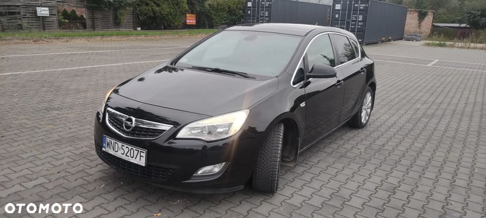 Opel Astra III 1.6 Enjoy - 1