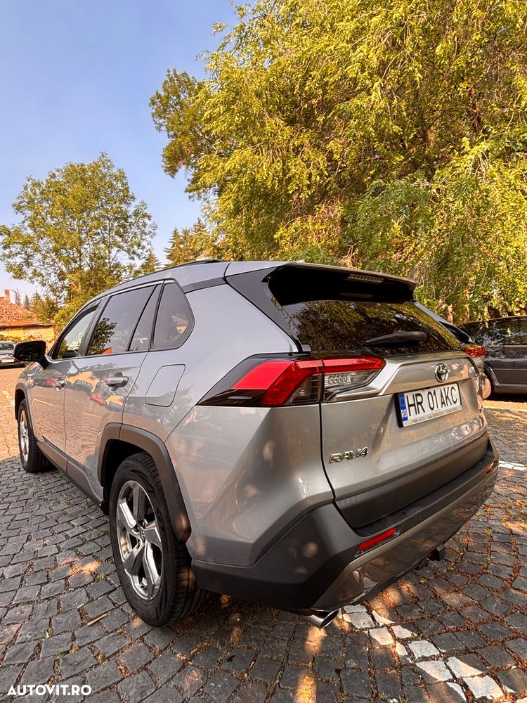 Toyota RAV4 2.5 VVT-iE 4x2 Dynamic - 16