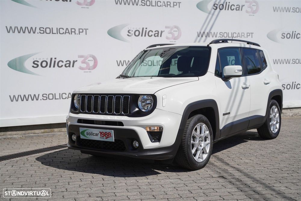 Jeep Renegade 1.0 T Longitude - 1