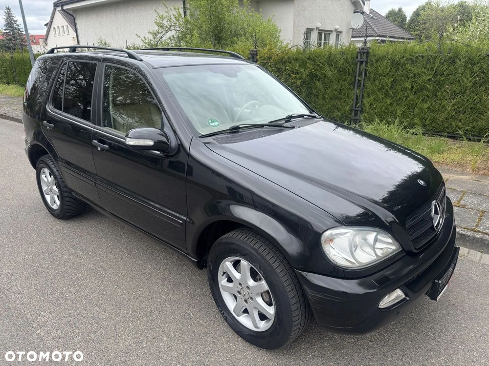 Mercedes-Benz ML - 2