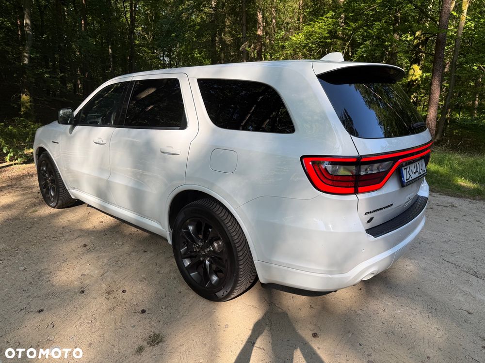 Dodge Durango 5.7 R/T - 11