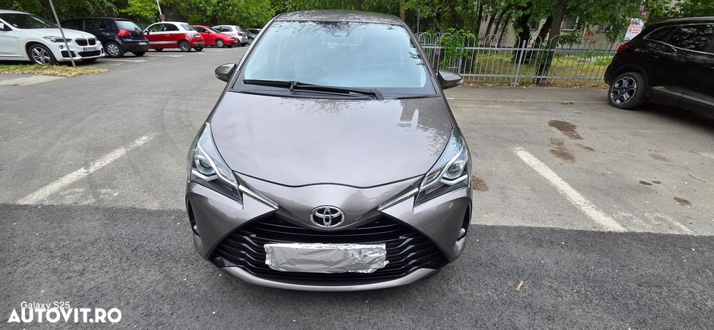 Toyota Yaris 1,5-Dual-VVT-iE Y20 Club - 7