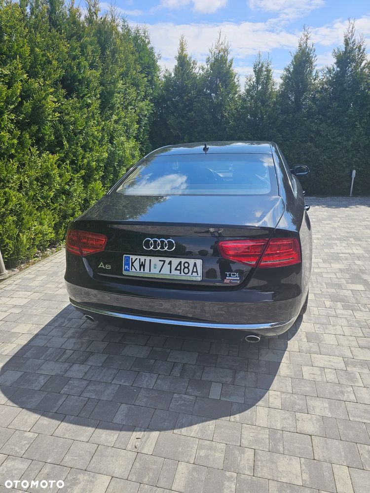 Audi A8 4.2 TDI Quattro - 2