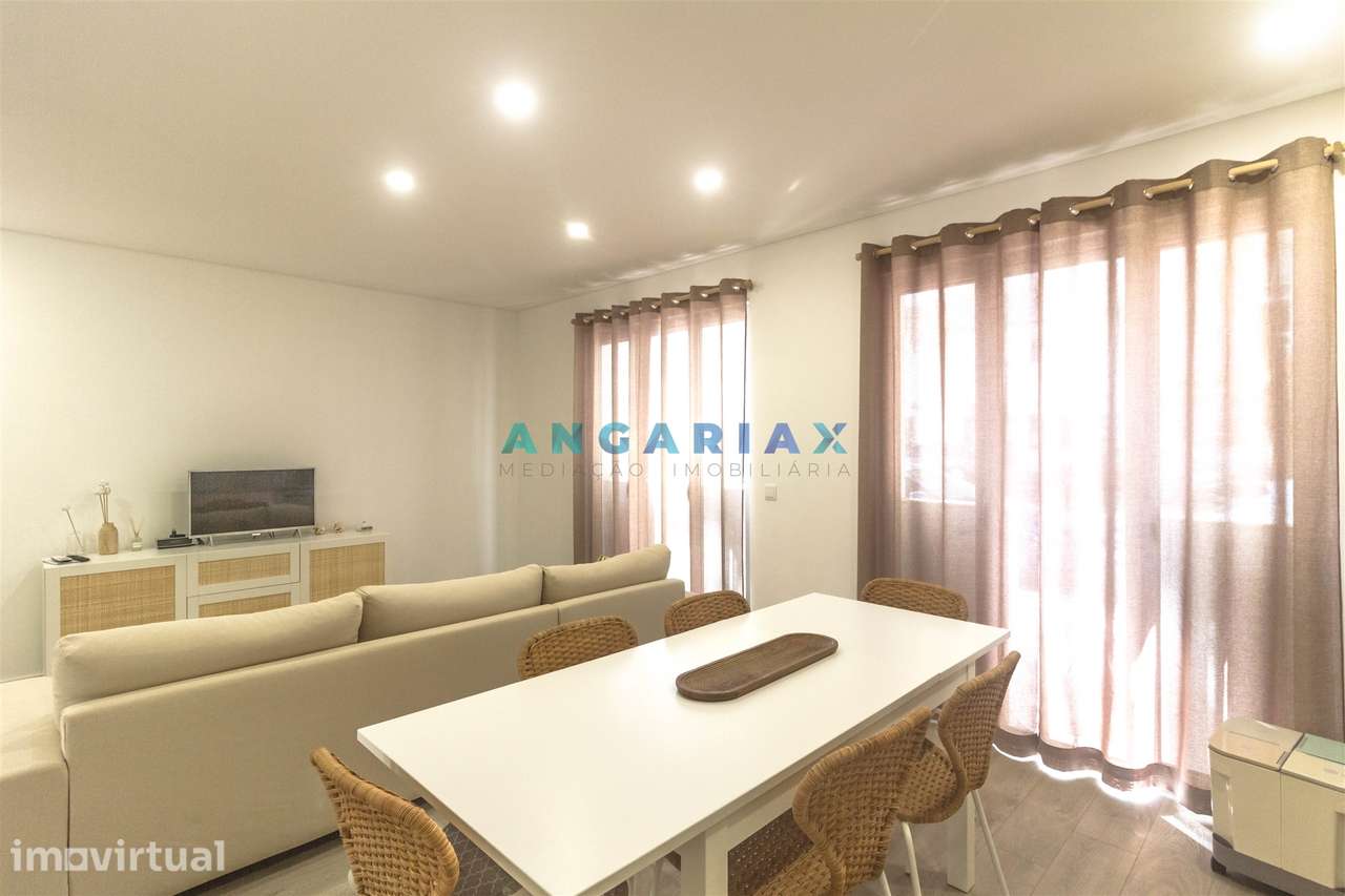 ANG1593 - Apartamento T2 para Venda em Nazaré - Grande imagem: 5/21